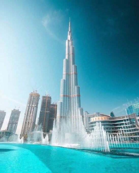 Why Millionaires Love Dubai