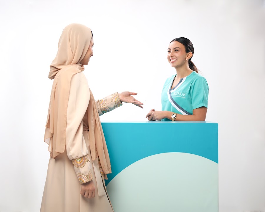 Silkor AUH Mall Branch, Abu Dhabi - مركز سيلكور أبو ظبي مول — photo 2