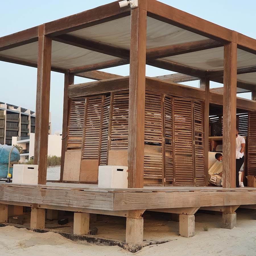 Cabana 9 @ The Sadiyat Beach Club — photo 5