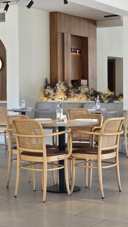 Mara Lounge Abu Dhabi — photo 2