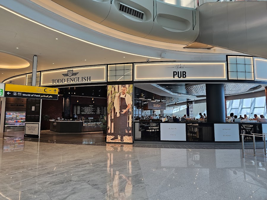 Todd English Market and Pub — photo 3