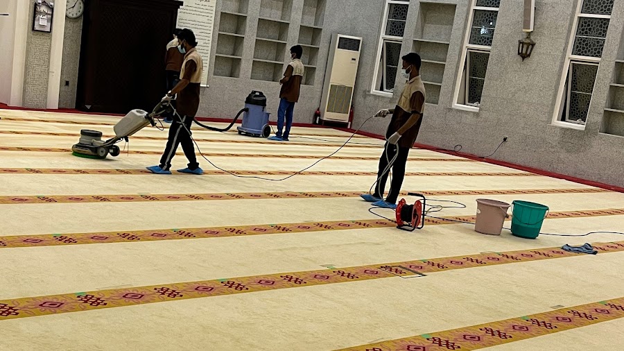 Altaawon aldahby building cleaning services — photo 2
