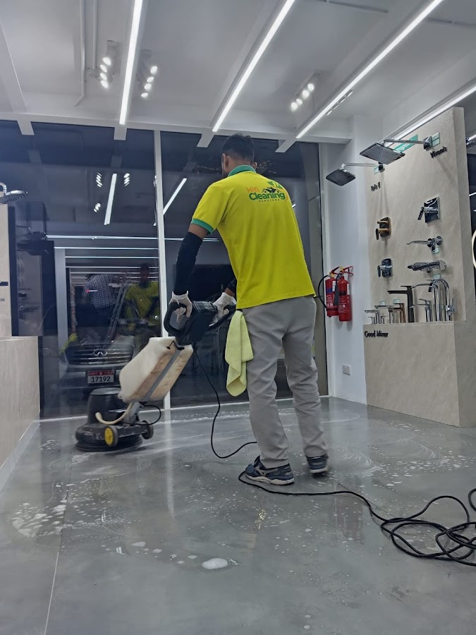 Hifi Cleaning Services LLC