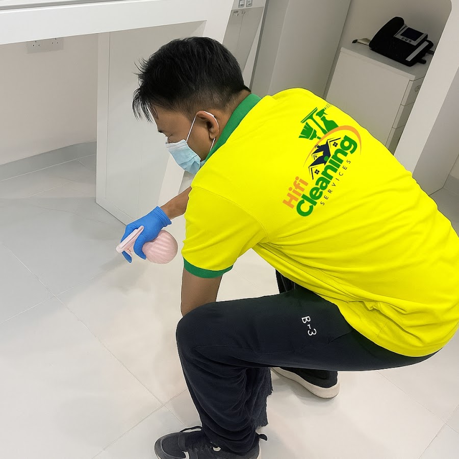 Hifi Cleaning Services LLC — photo 3