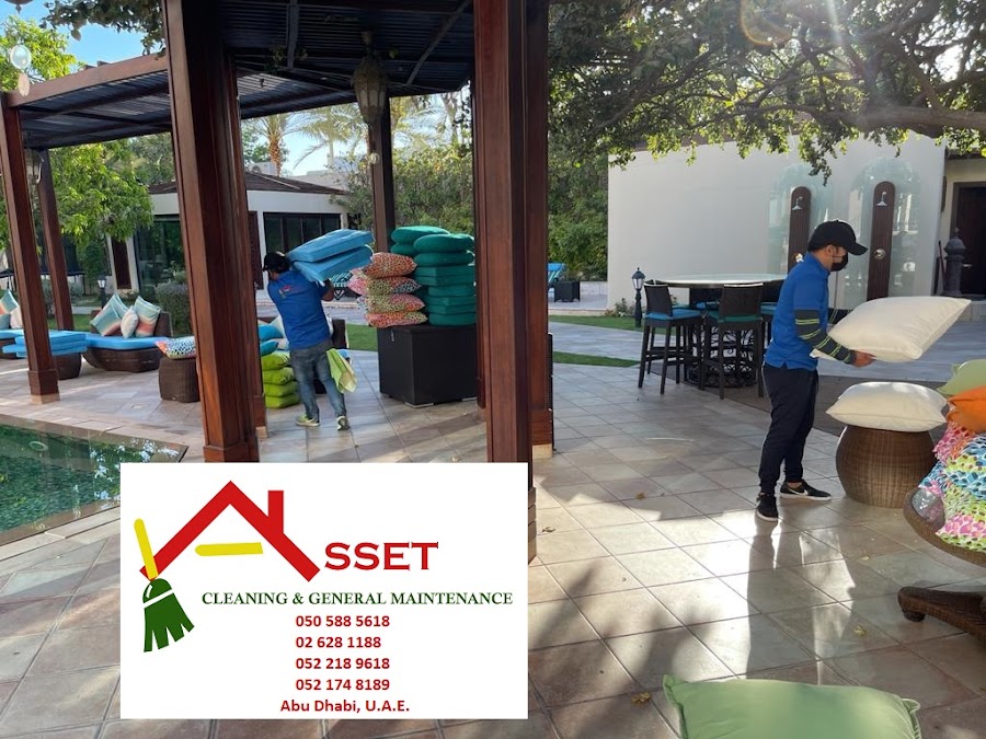 Asset Cleaning and General Maintenance — photo 5