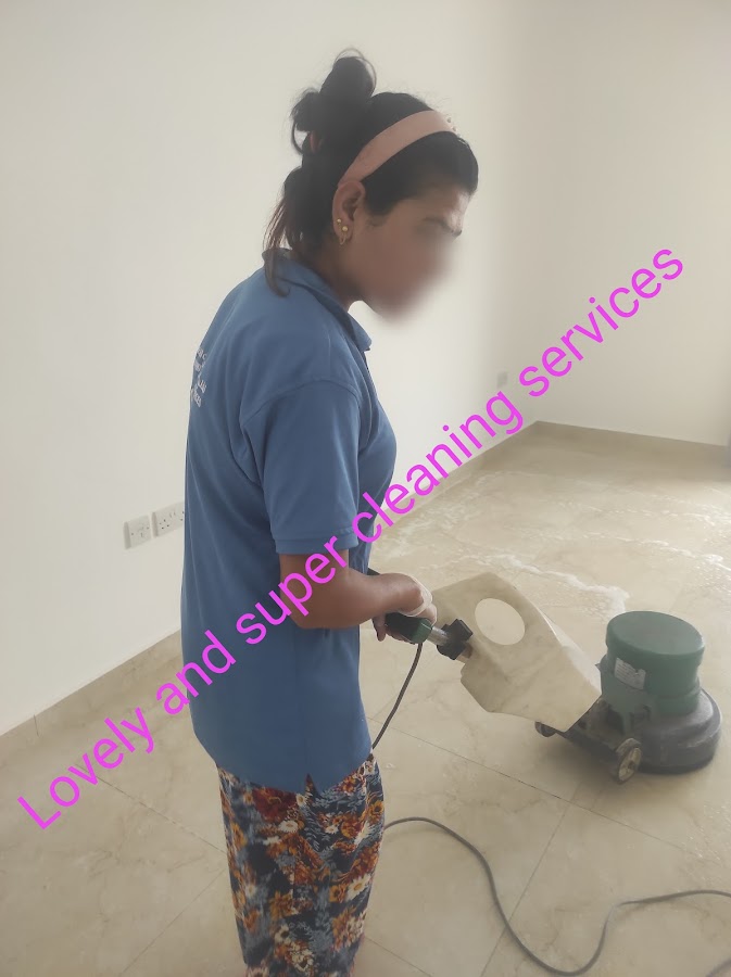 Lovely and super cleaning Services L.L.C