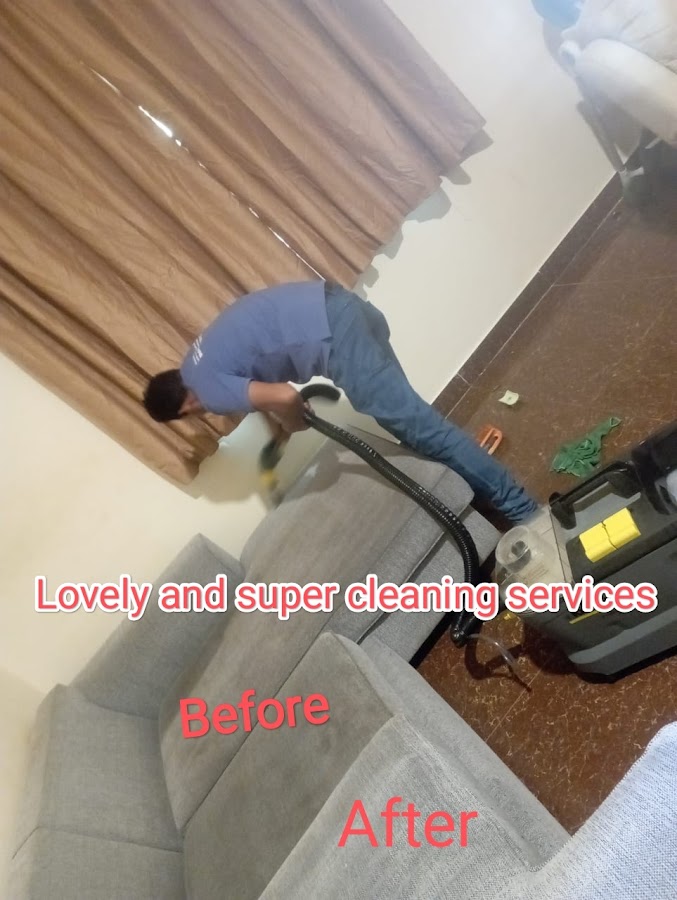 Lovely and super cleaning Services L.L.C — photo 3