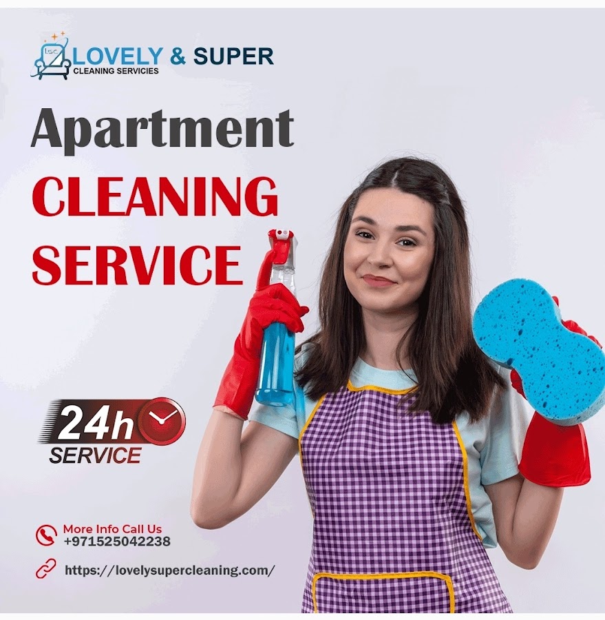 Lovely and super cleaning Services L.L.C — photo 4