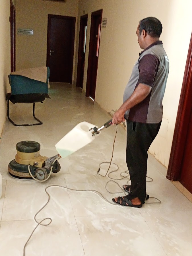 شركة تنظيف بوابة الشهباء — photo 2