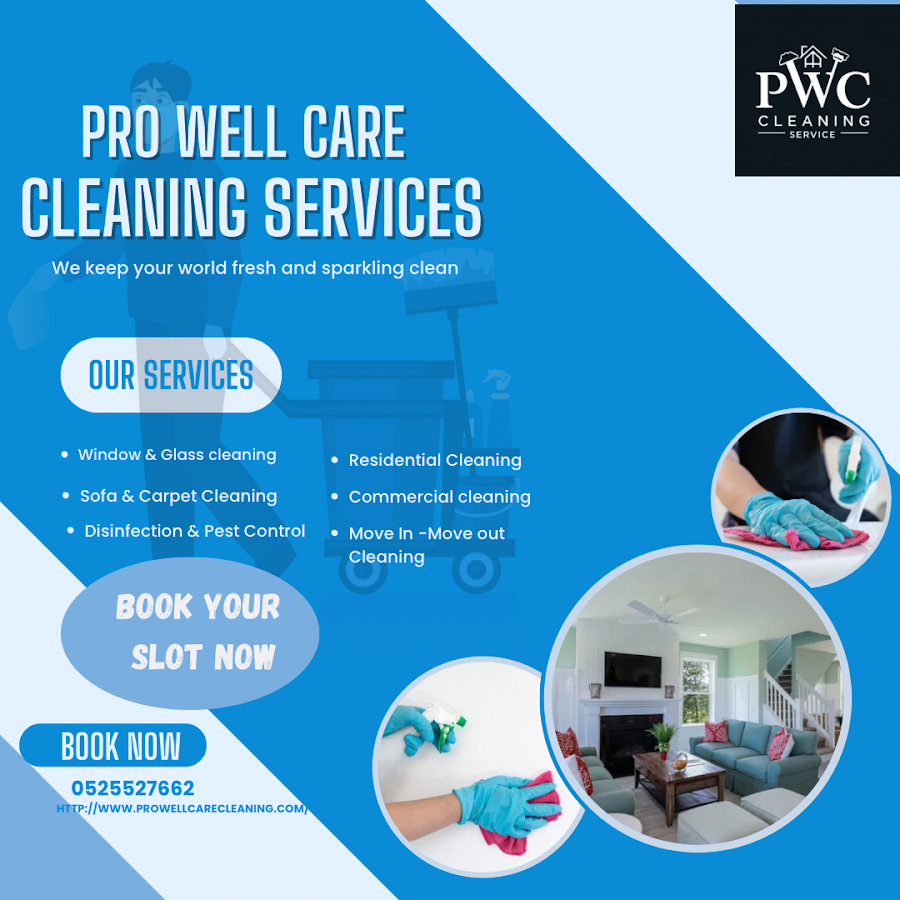 Pro Well Care Cleaning Services — photo 5