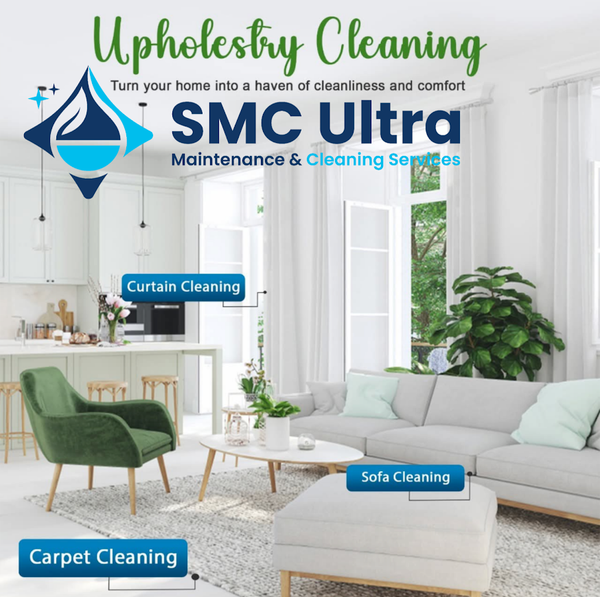 SMC Ultra Maintenance & Cleaning Services — photo 5