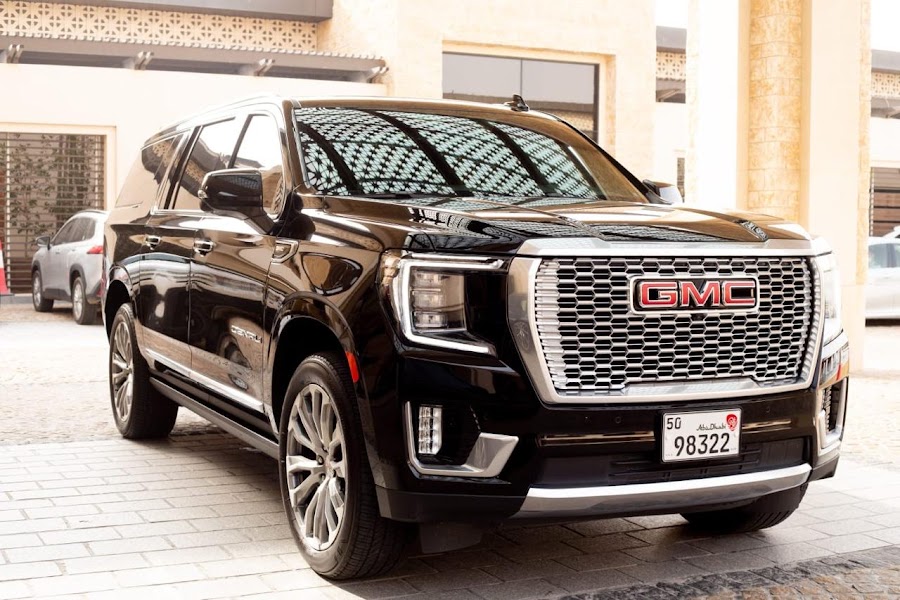 Altima Limousine Service Abu dhabi — photo 4