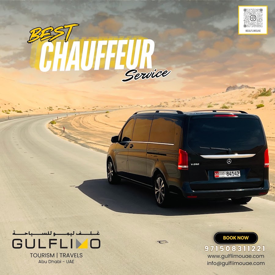 Gulf Limo Chauffeurs and Tourism — photo 3