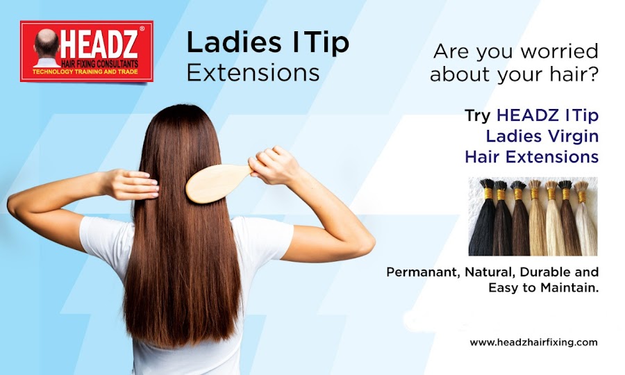 Headz Hair Fixing Centre | Hair Replacement — photo 5
