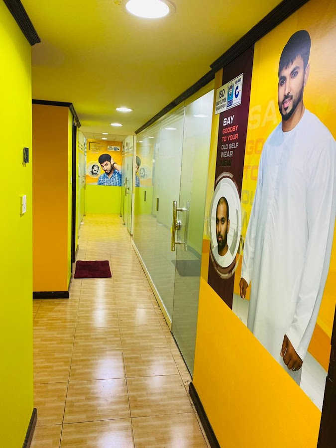 Gulf Brothers Hair Fixing - Abu Dhabi | اخوان الخليج لتركيب الشعر — photo 2