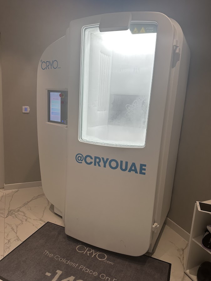 °CRYO Reem Mall