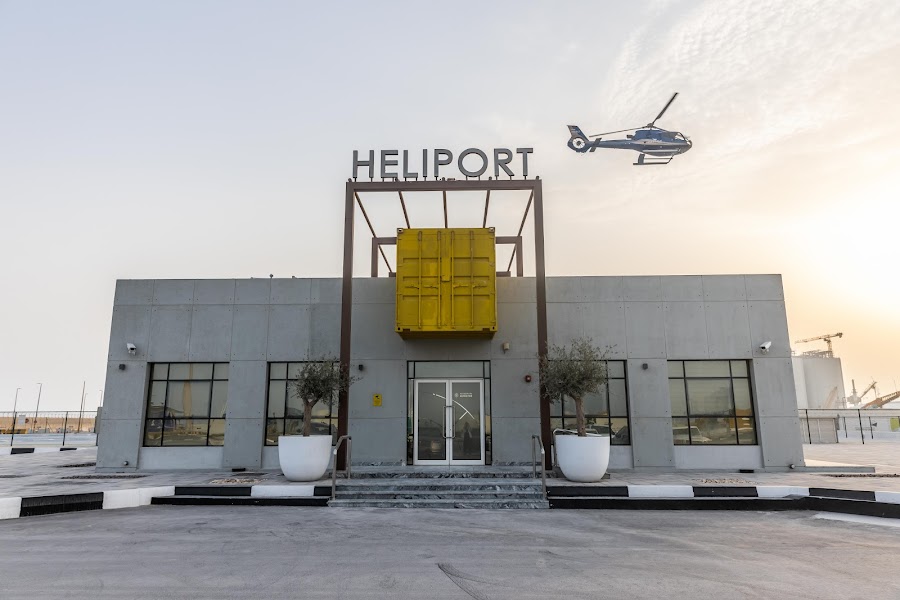 Abu Dhabi Helicopter Tour — photo 2