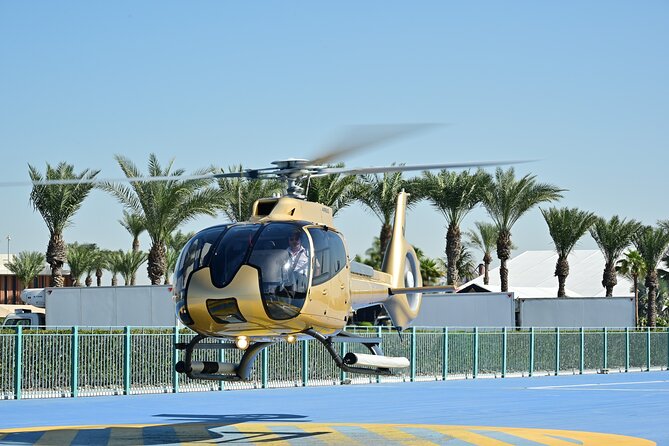 Abu Dhabi Helicopter Tour — photo 3