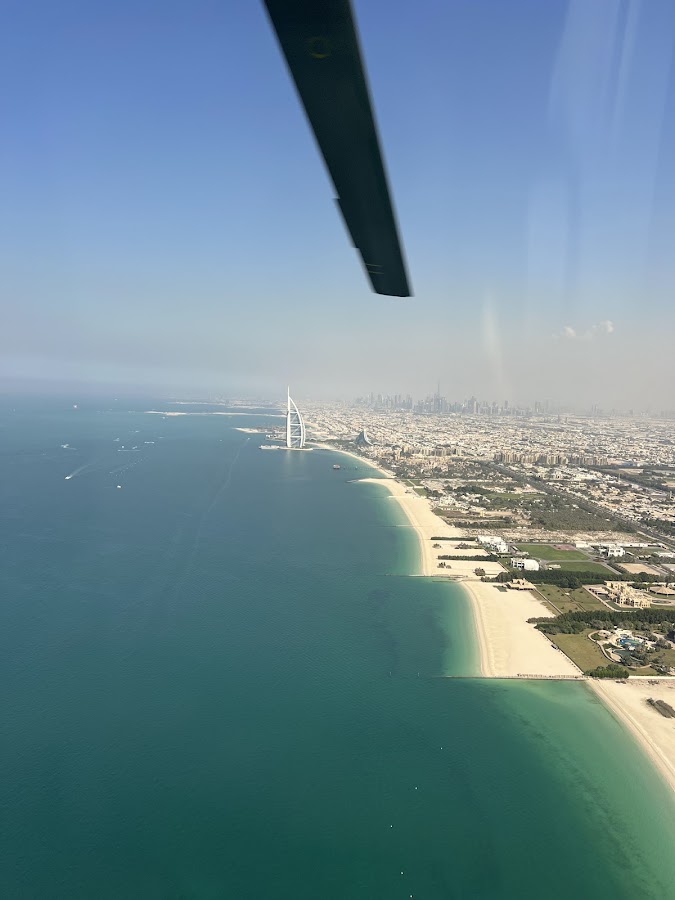 Abu Dhabi Helicopter Tour — photo 5
