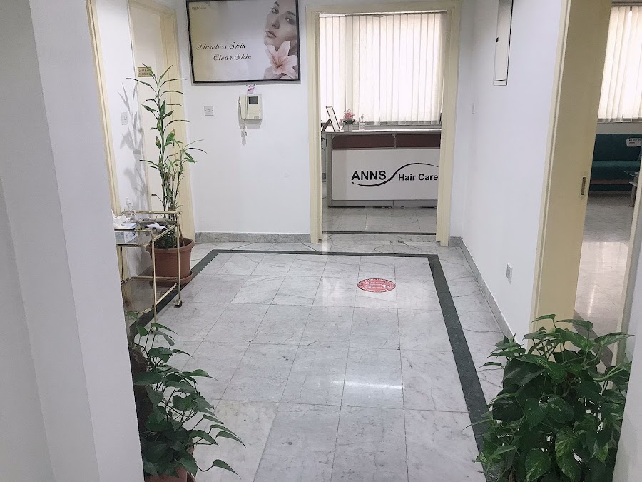 ANNS ELECTROLYSIS CENTER - ABU DHABI — photo 5