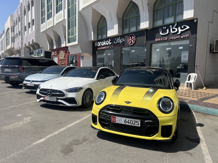 Harakat Rent a Car — photo 5
