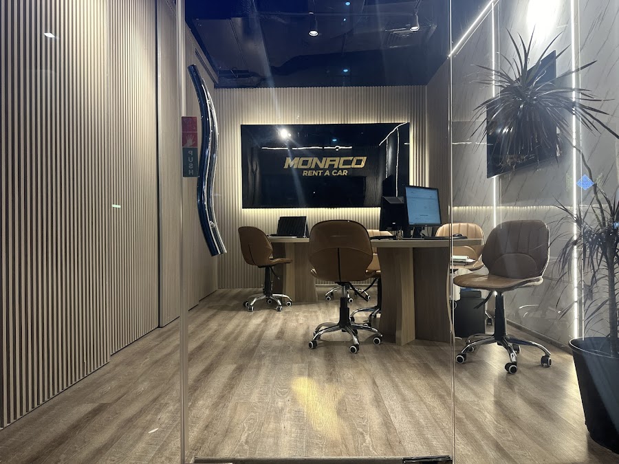 Monaco Rent A Car — photo 3