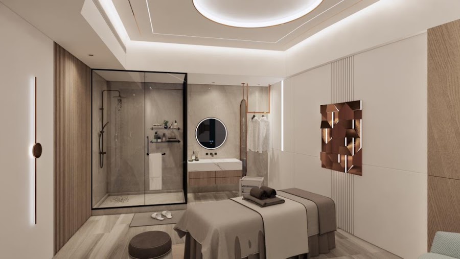 Young Massage Spa Abu Dhabi