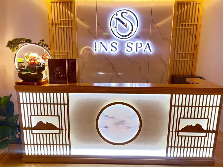 Ins Spa Abu Dhabi — photo 4