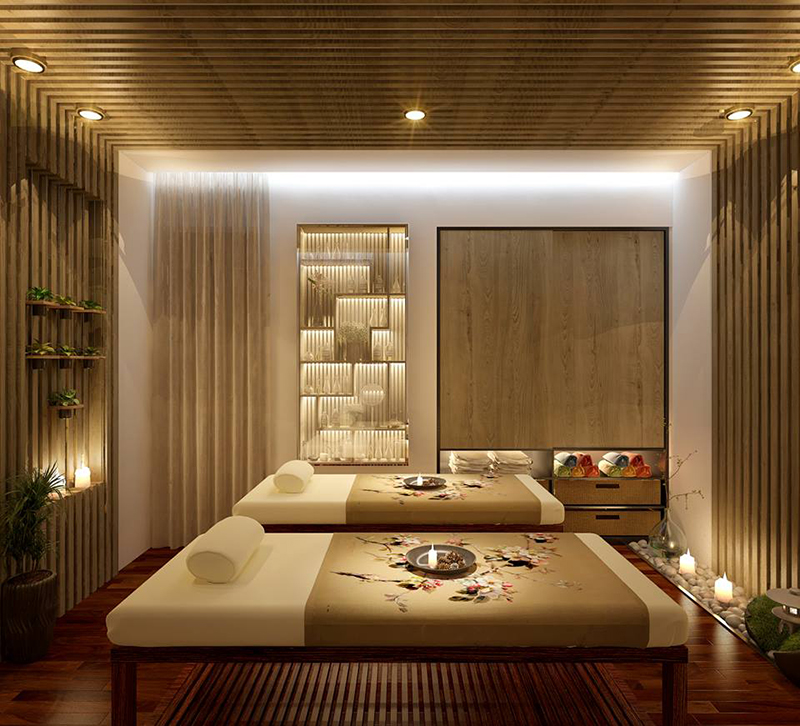 Massage center abu dhabi — photo 5