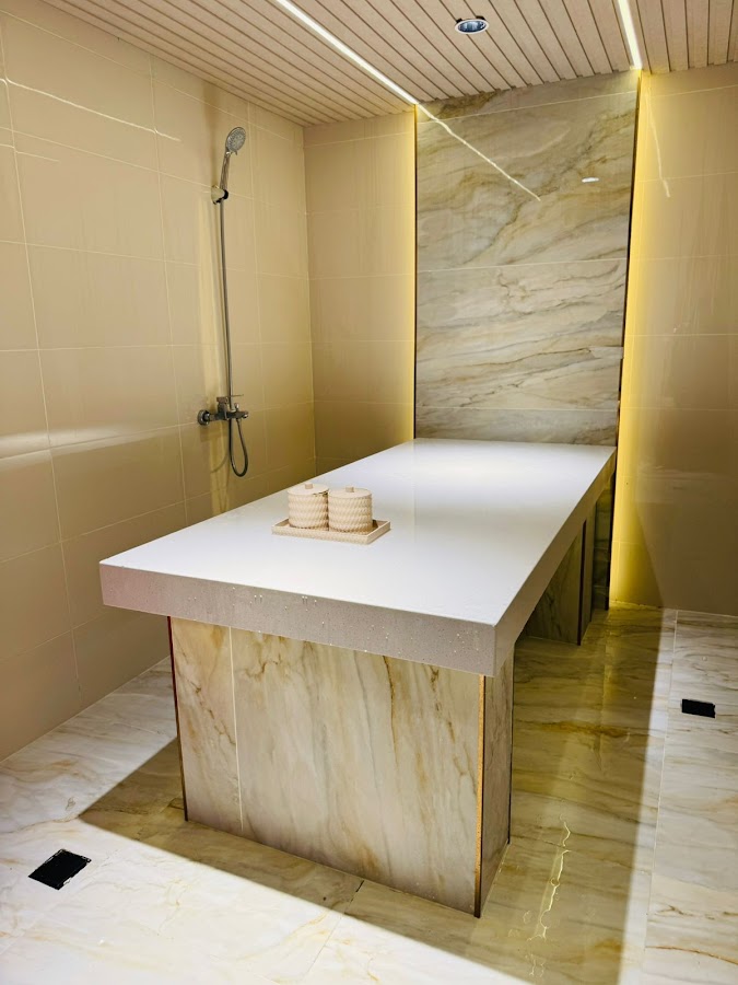 Belle Care Luxury Spa Abu Dhabi — photo 2