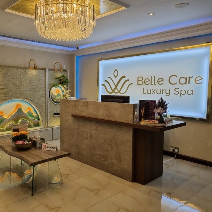 Belle Care Luxury Spa Abu Dhabi — photo 4