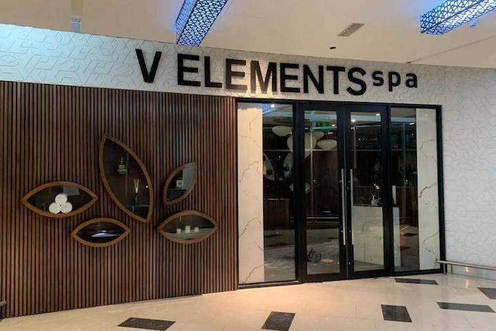 V Elements Spa - Abu Dhabi International Airport