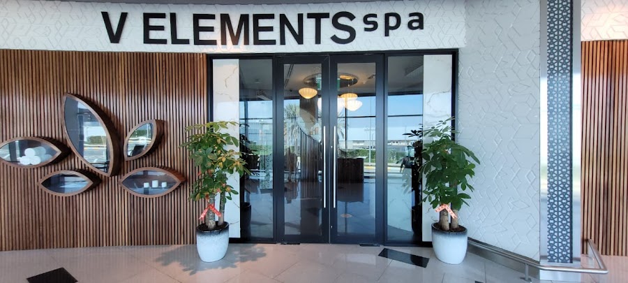 V Elements Spa - Abu Dhabi International Airport — photo 4