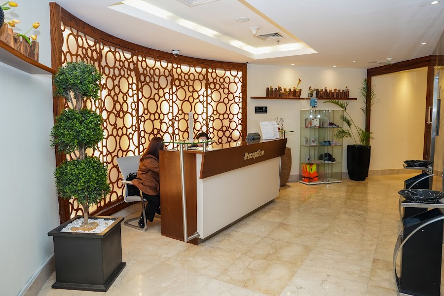 Ramada Spa Abu Dhabi | Best Spa in Abu Dhabi | Massage Center Abu dhabi — photo 3