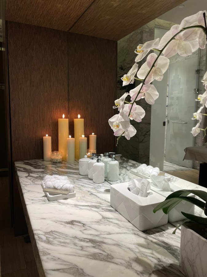 Elvara Luxury Spa Abu Dhabi — photo 5