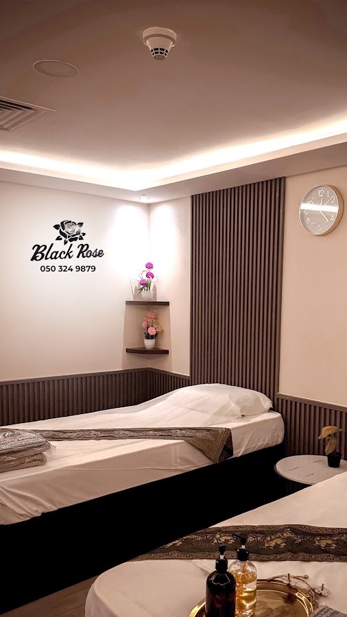 Black Rose Spa - Abu Dhabi — photo 2