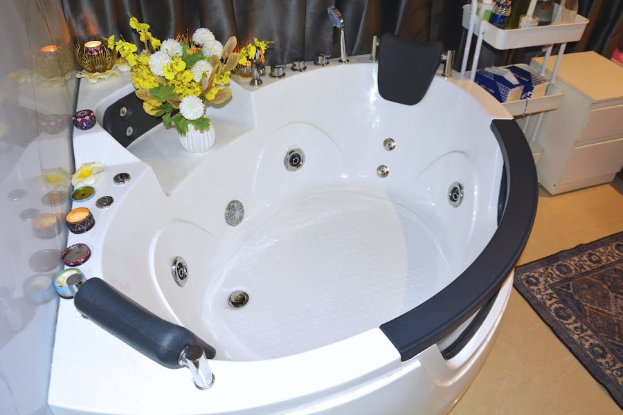 Dream Garden SPA- Massage Center in Abu Dhabi — photo 3