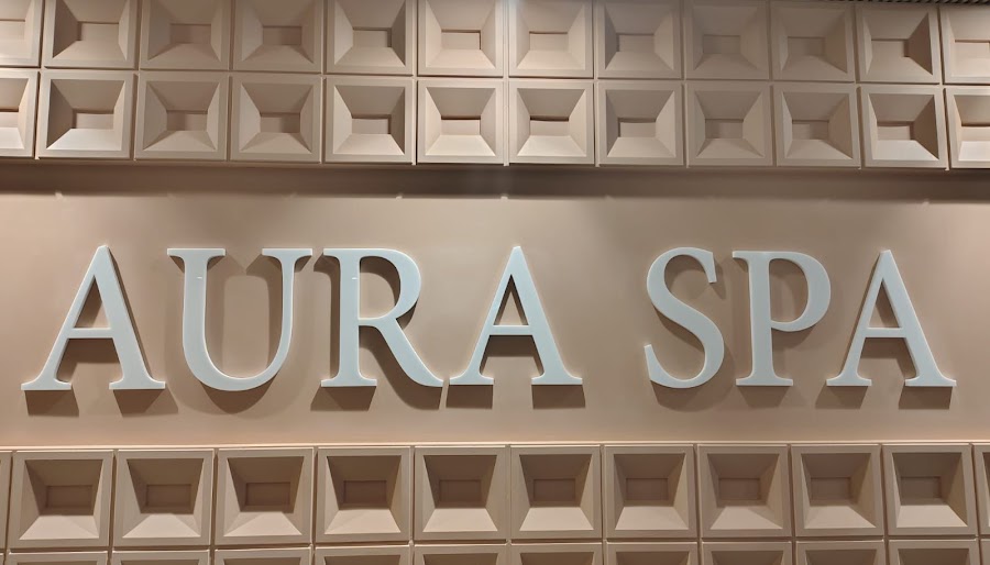 Aura Mens Wellness Spa in Abu Dhabi