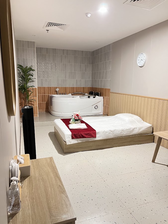 Aura Mens Wellness Spa in Abu Dhabi — photo 5
