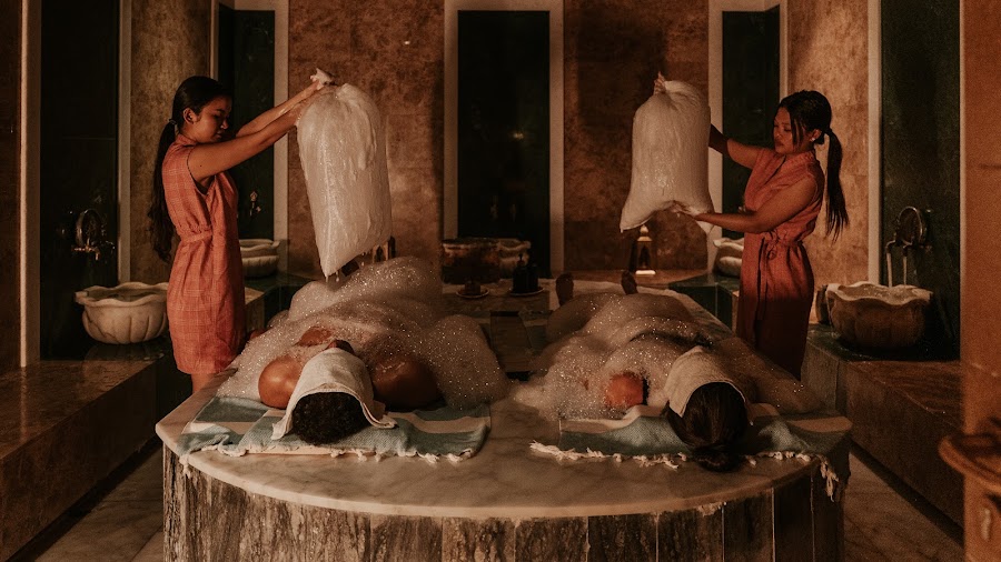 Naturelife Spa Marina Abu Dhabi