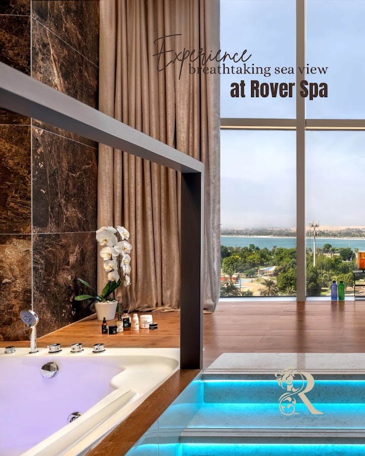 Rover Spa | European Russian Massage Center — photo 4