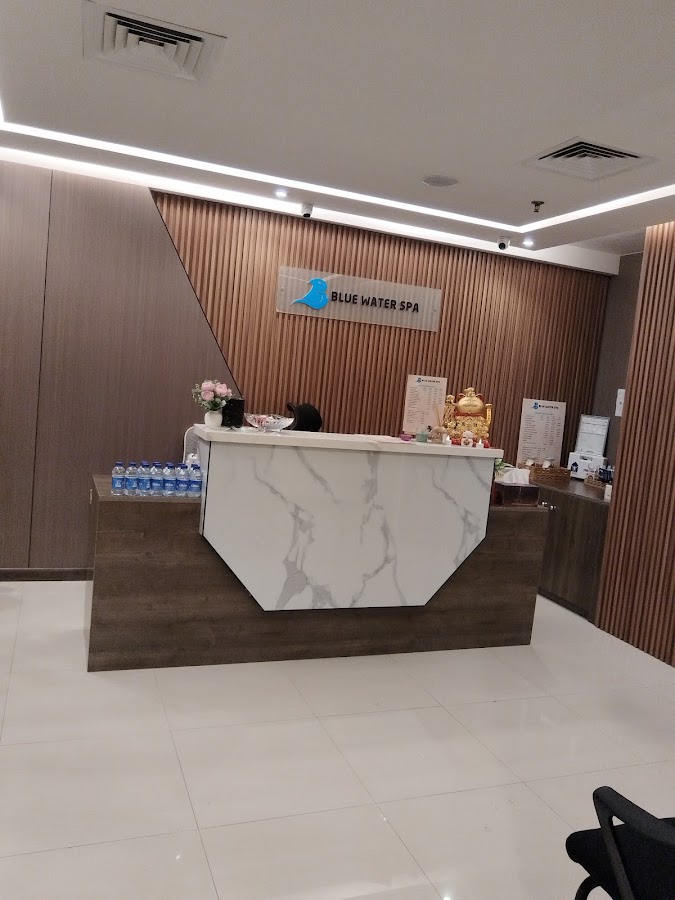Blue water spa center & Massage — photo 4