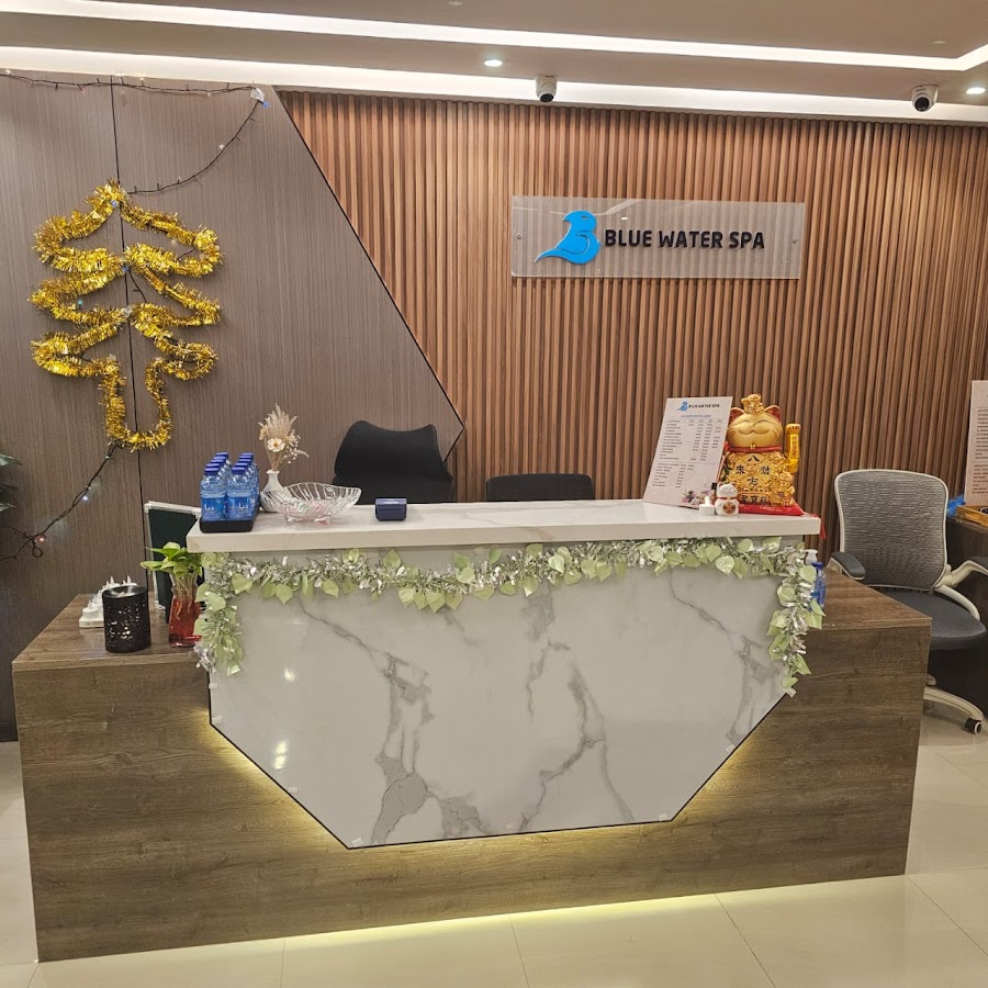 Blue water spa center & Massage — photo 5