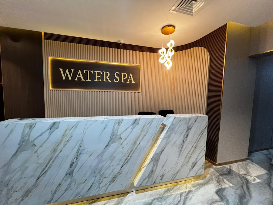 Water spa