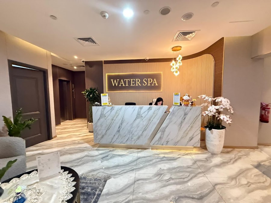 Water spa — photo 3