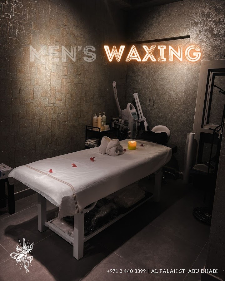 Marbella Gents Spa — photo 4