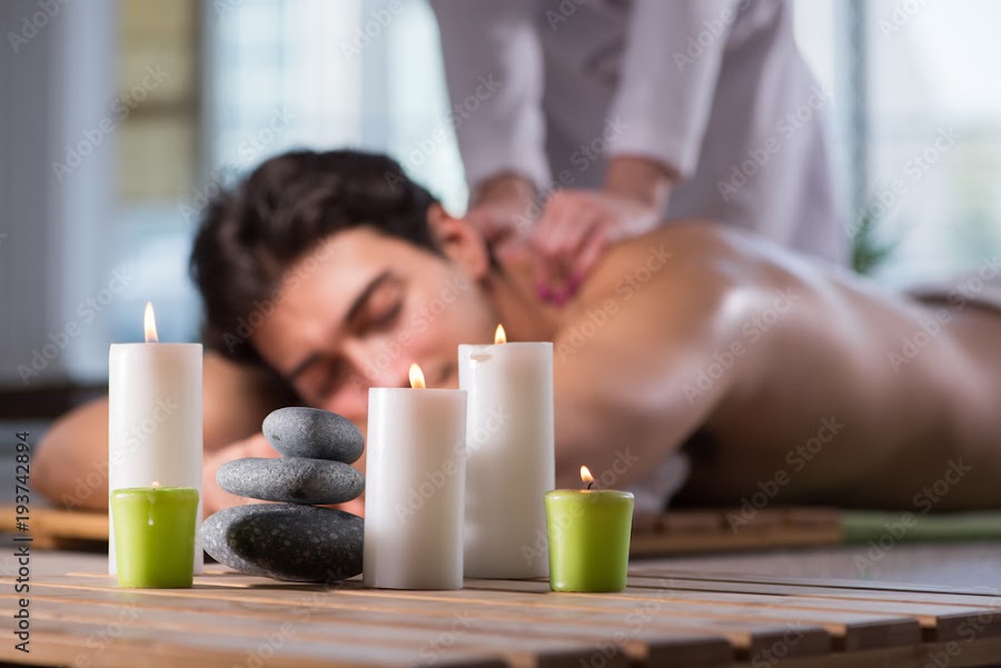 Body Care Men Spa | Abu Dhabi — photo 3
