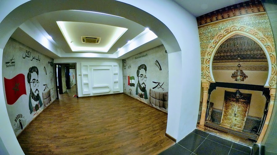 Bab Marrakech Health Center For Men Spa & Moroccan Bath مركز باب مراكش للعناية ب — photo 4