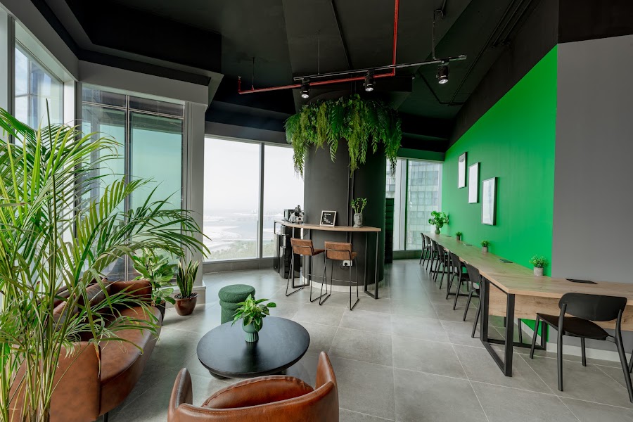 The Work Oasis - Addax Tower — photo 4
