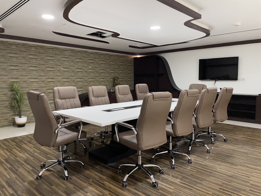 Total Business Centre | Coworking Space Abu Dhabi | Office Rental Abu Dhabi | Ta — photo 5
